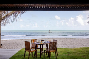 Casa PESQUEIRA Preá - Frente Mar!